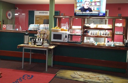 Saint-Saturnin Hotel | Quick Palace Le Mans Nord St Saturnin