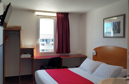 Saint-Saturnin Hotel | Quick Palace Le Mans Nord St Saturnin