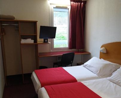 Saint-Saturnin Hotel | Quick Palace Le Mans