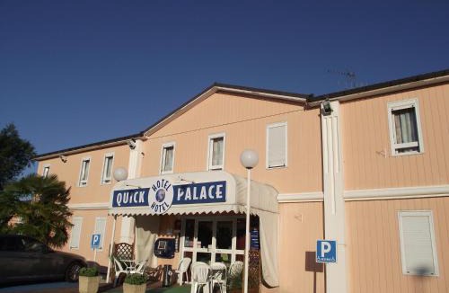Saint-Saturnin Hotel | Quick Palace Le Mans