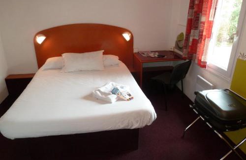 Porte Des Alpes - Mi Plaine - Manissieux Hotel | Quick Palace Lyon Saint-Priest