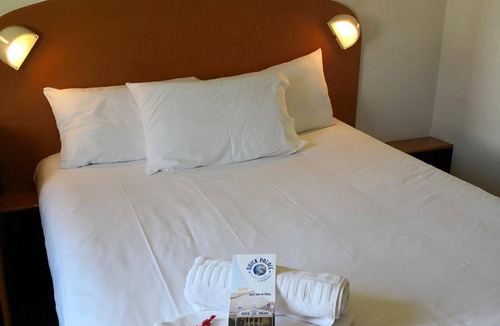 Saint-Jean-de-Vedas Hotel | Quick Palace Montpellier