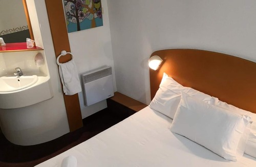 Saint-Jean-de-Vedas Hotel | Quick Palace Montpellier