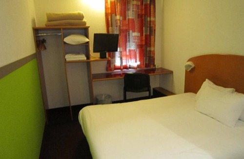Le Bois Briand Hotel | Quick Palace Nantes La Beaujoire