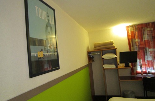 Le Bois Briand Hotel | Quick Palace Nantes La Beaujoire