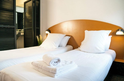 Pau Nord Hotel | Quick Palace Pau