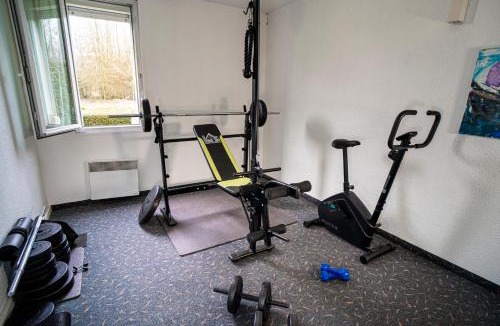 Pau Nord Hotel | Quick Palace Pau Zénith