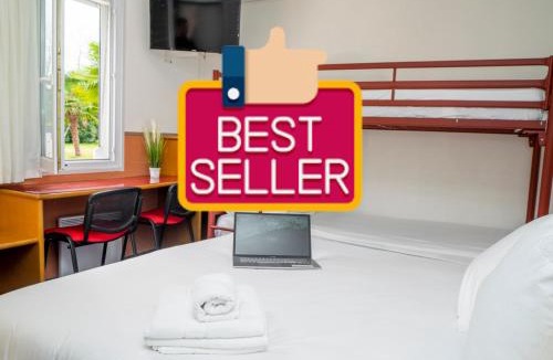 Tregueux Hotel | Quick Palace Saint Brieuc