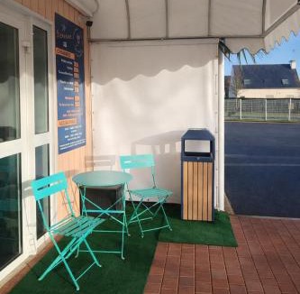 Tregueux Hotel | Quick Palace Saint Brieuc