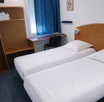 Tregueux Hotel | Quick Palace Saint Brieuc