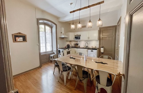 Bourg-de-Thizy Cottage | quidam - château de laforest