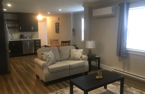 Quidi Vidi Apartment | Quidi Vidi Retreat- The Apartment, St.John’s, NL.