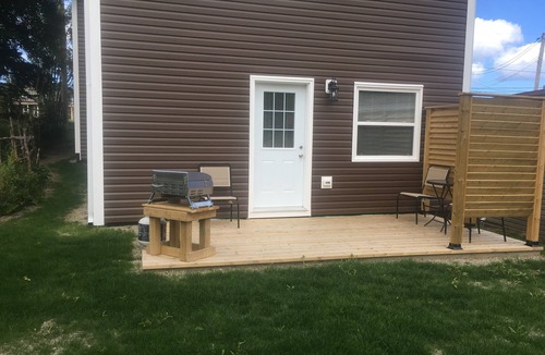 Quidi Vidi Apartment | Quidi Vidi Retreat- The Apartment, St.John’s, NL.