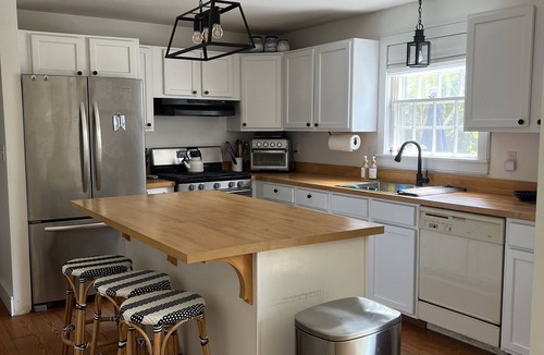 Nantucket House | Quidnet Home - Available August & September - New AC System