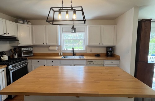 Nantucket House | Quidnet Home - Available August & September - New AC System