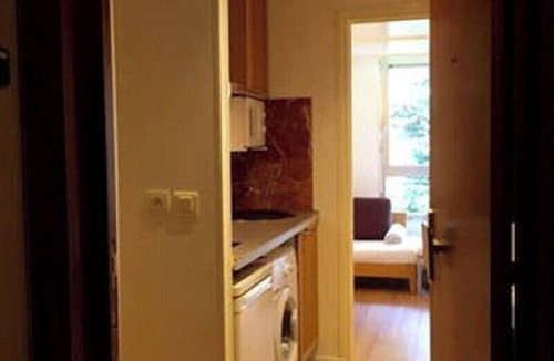 Quartier du Gros-Caillou Apartment | Quiet 1-bedroom studio in Paris