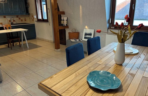 Illkirch-Graffenstaden Apartment | Quiet 100 m2 apartment