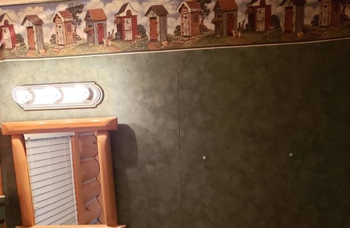 Enterprise Cabin | Quiet 1BR Cabin : Easy Access