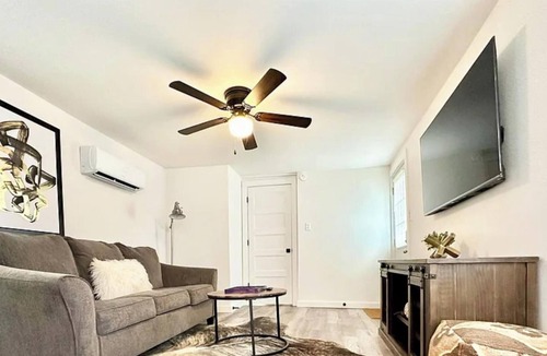 West Plains Apartment | Quiet 1BR Entire Home in W Plains