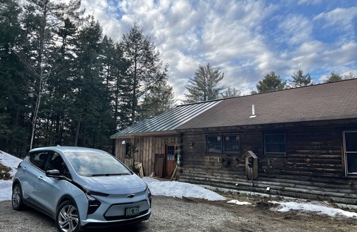 Bread Loaf House | Quiet 2 Bdrm Home on Five Acres, 15 Minutes from Middlebury