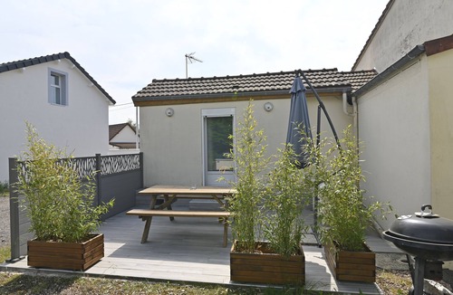 Blanzy House | Quiet 2-bedroom house