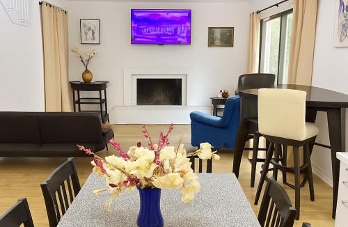 Chapel Hill House | Quiet 2 bedroom house close to UNC Duke RTP