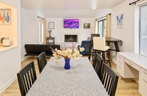Chapel Hill House | Quiet 2 bedroom house close to UNC Duke RTP