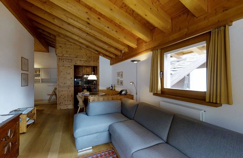 Sils-Maria Apartment | Quiet 2-room apartment, ca.