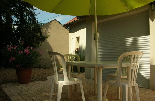 Chateaudun Cottage | Quiet 2-room gîte/mezzanine between Chartres and the Loire castles