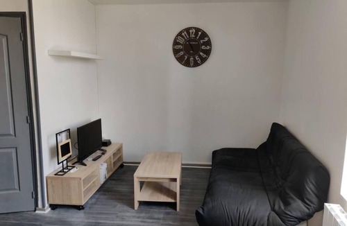 Aufferville Apartment | Quiet 2 rooms duplex