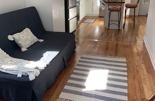 Cheshire Apartment | Quiet 2bd Townhome Apt with full kitchen, Cleaning fee waived.