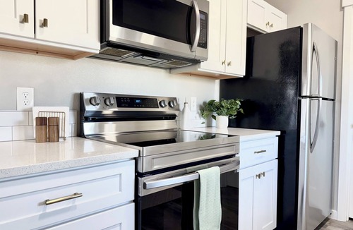 Spokane Condo | Quiet 2BR Condo Near Downtown