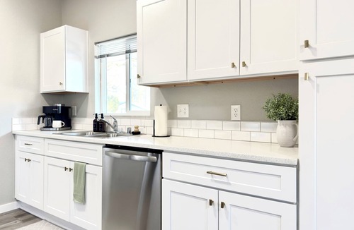 Spokane Condo | Quiet 2BR Condo Near Downtown