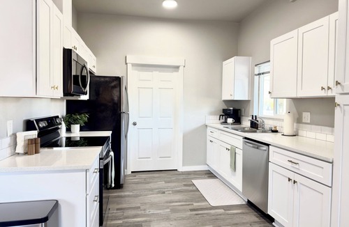 Spokane Condo | Quiet 2BR Condo Near Downtown