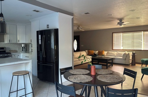 Downtown House | Quiet 3-bedroom house in Lincoln with pool