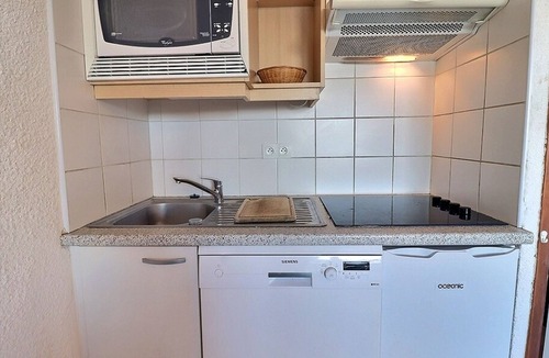 Meribel-Mottaret Apartment | Quiet 3-Room Duplex, 6/7 Pers.