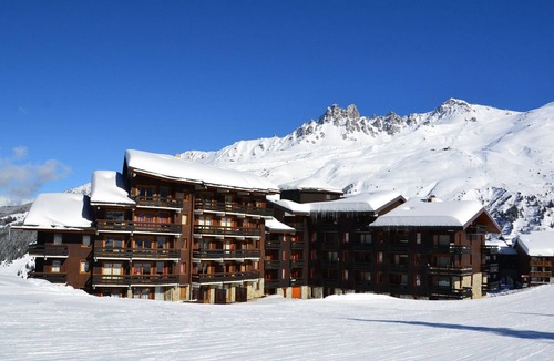 Meribel-Mottaret Apartment | Quiet 3-Room Duplex, 6/7 Pers.