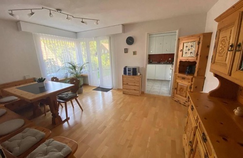 Herisau House | Quiet 3 room holiday flat Rüti with a view