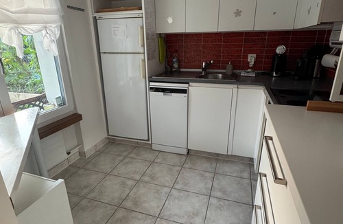 Herisau House | Quiet 3 room holiday flat Rüti with a view