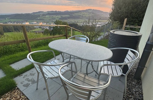 Herisau House | Quiet 3 room holiday flat Rüti with a view