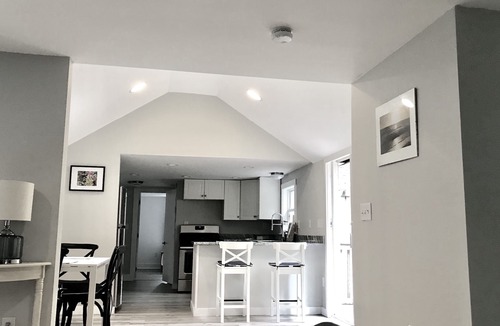 Northwest Harwich House | Quiet 3BR, 1.5BA home on dead-end street, on bike trail and near beaches.