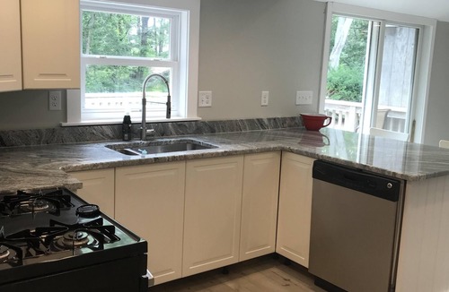 Northwest Harwich House | Quiet 3BR, 1.5BA home on dead-end street, on bike trail and near beaches.