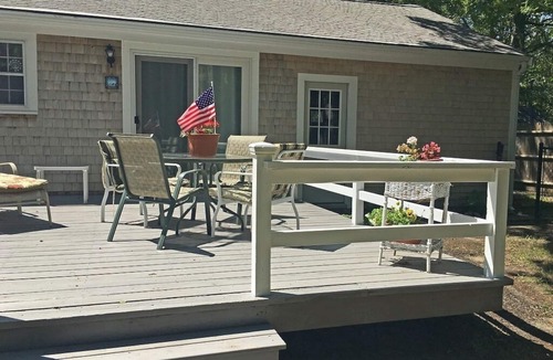 Northwest Harwich House | Quiet 3BR Ranch - Little Dog Friendly! (2033)