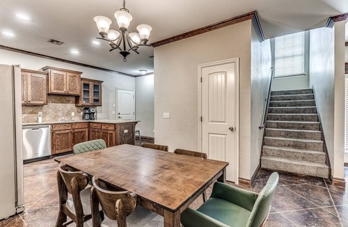 Central Oklahoma City House | Quiet 4 Bed Home With HOA Park