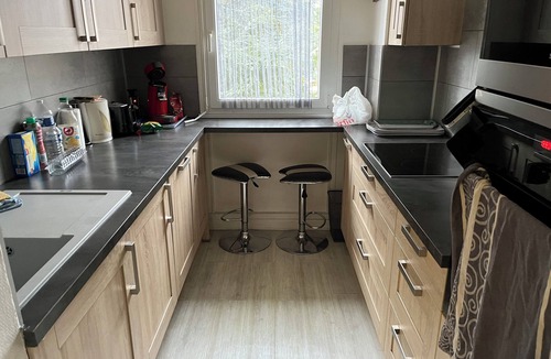 Bretigny-sur-Orge Apartment | Quiet 4-bedroom apartment