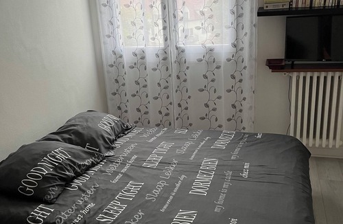 Bretigny-sur-Orge Apartment | Quiet 4-bedroom apartment