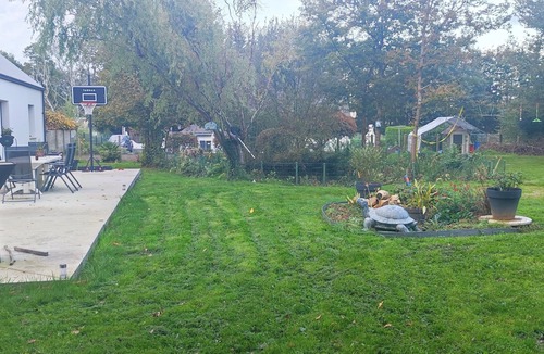 Donges House | Quiet 4-bedroom house