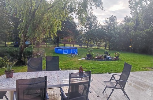 Donges House | Quiet 4-bedroom house