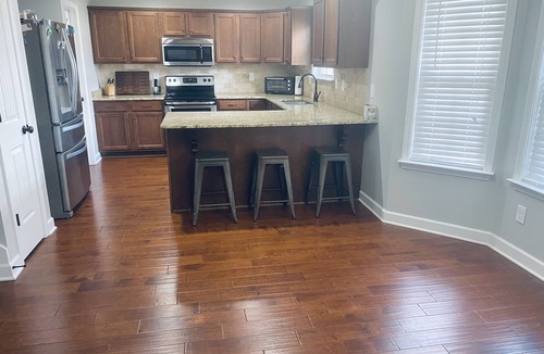 Murfreesboro House | Quiet 4 bedroom villa with tons of space