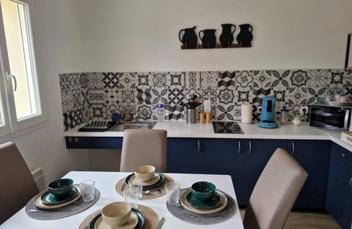 Rigny-le-Ferron House | Quiet 4-person accommodation